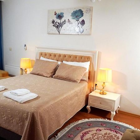 Zenofon Residence Trabzon Esterno foto