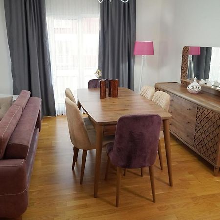 Zenofon Residence Trabzon Esterno foto