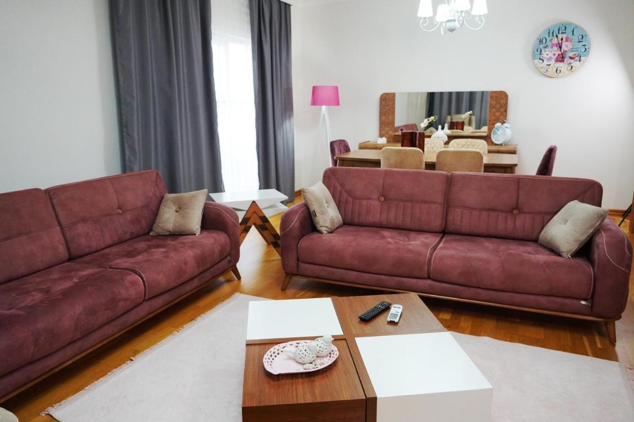 Zenofon Residence Trabzon Esterno foto