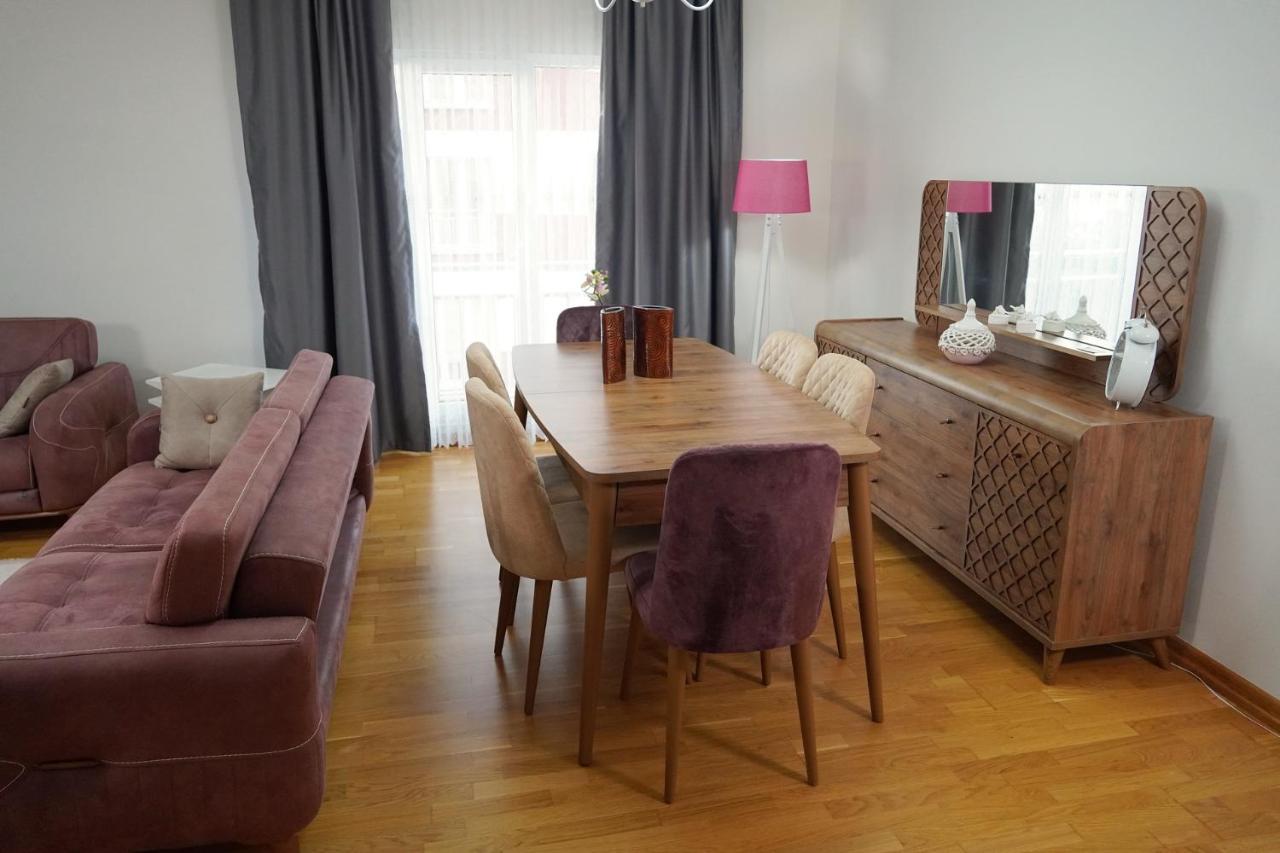 Zenofon Residence Trabzon Esterno foto