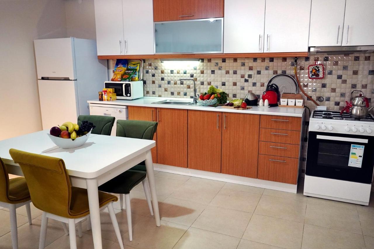Zenofon Residence Trabzon Esterno foto