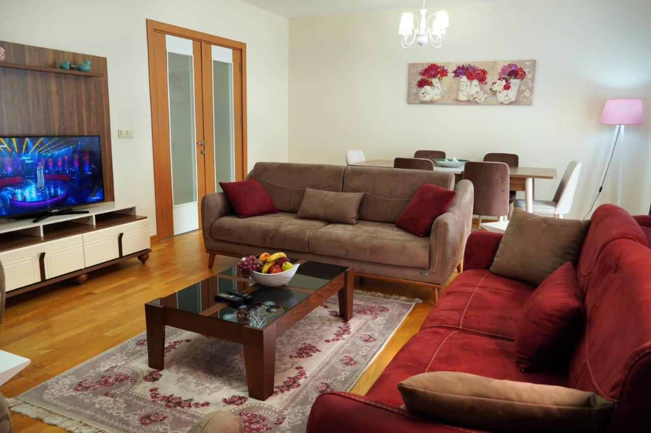 Zenofon Residence Trabzon Esterno foto