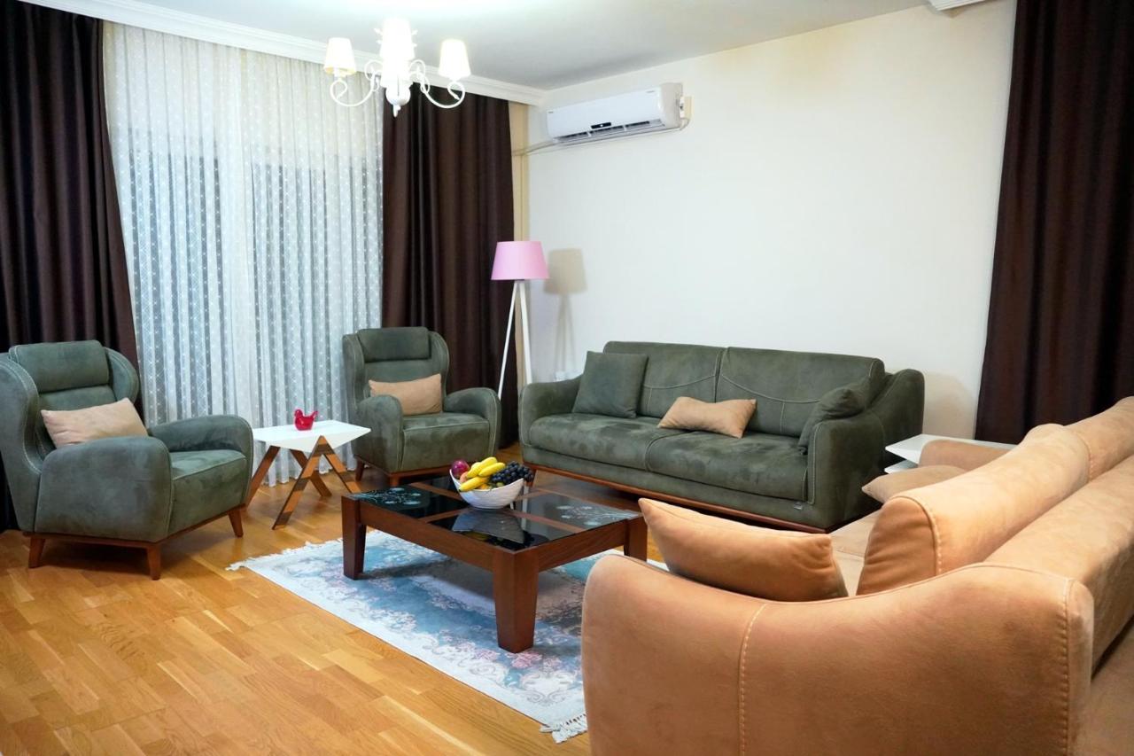 Zenofon Residence Trabzon Esterno foto