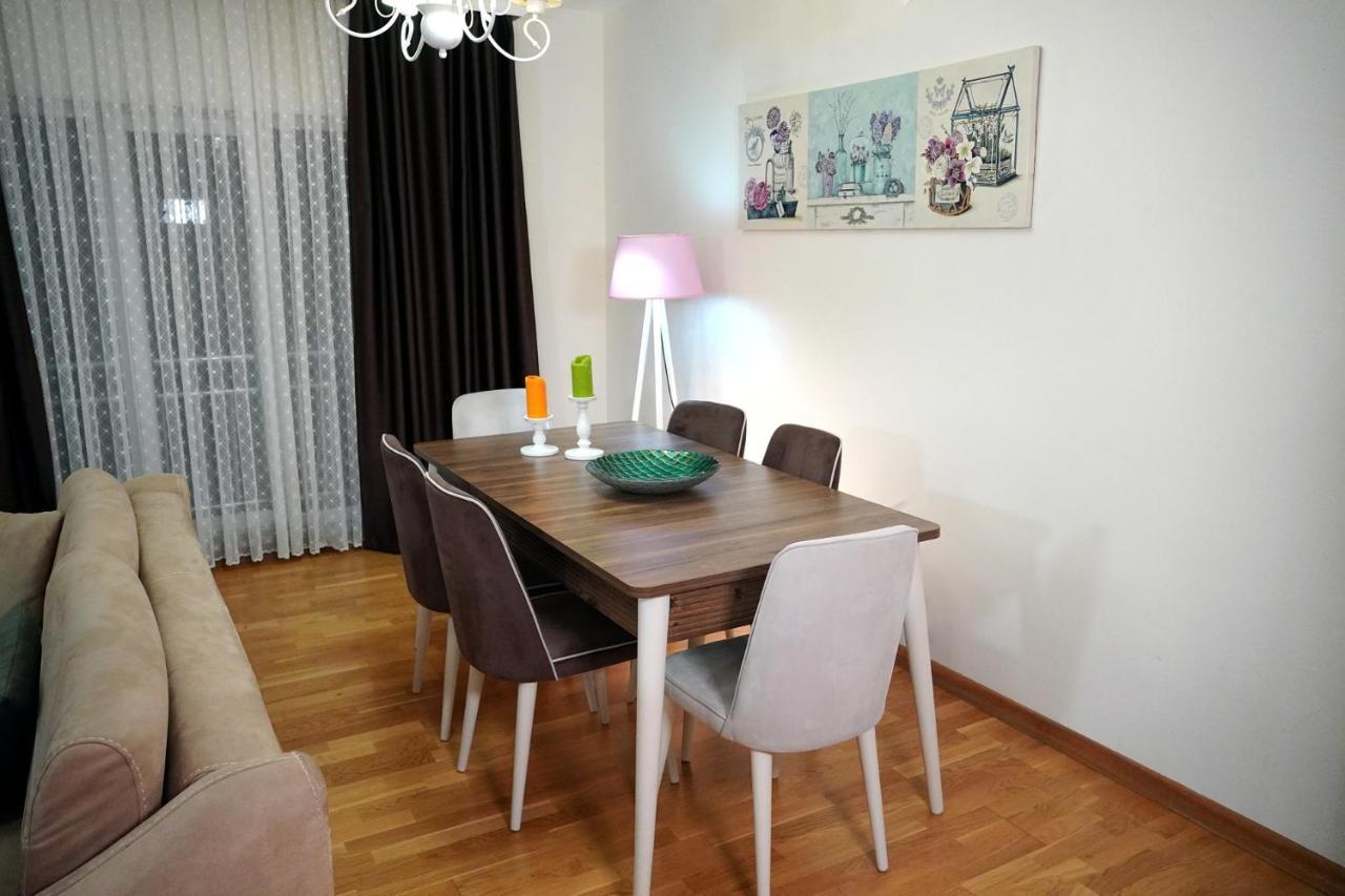 Zenofon Residence Trabzon Esterno foto
