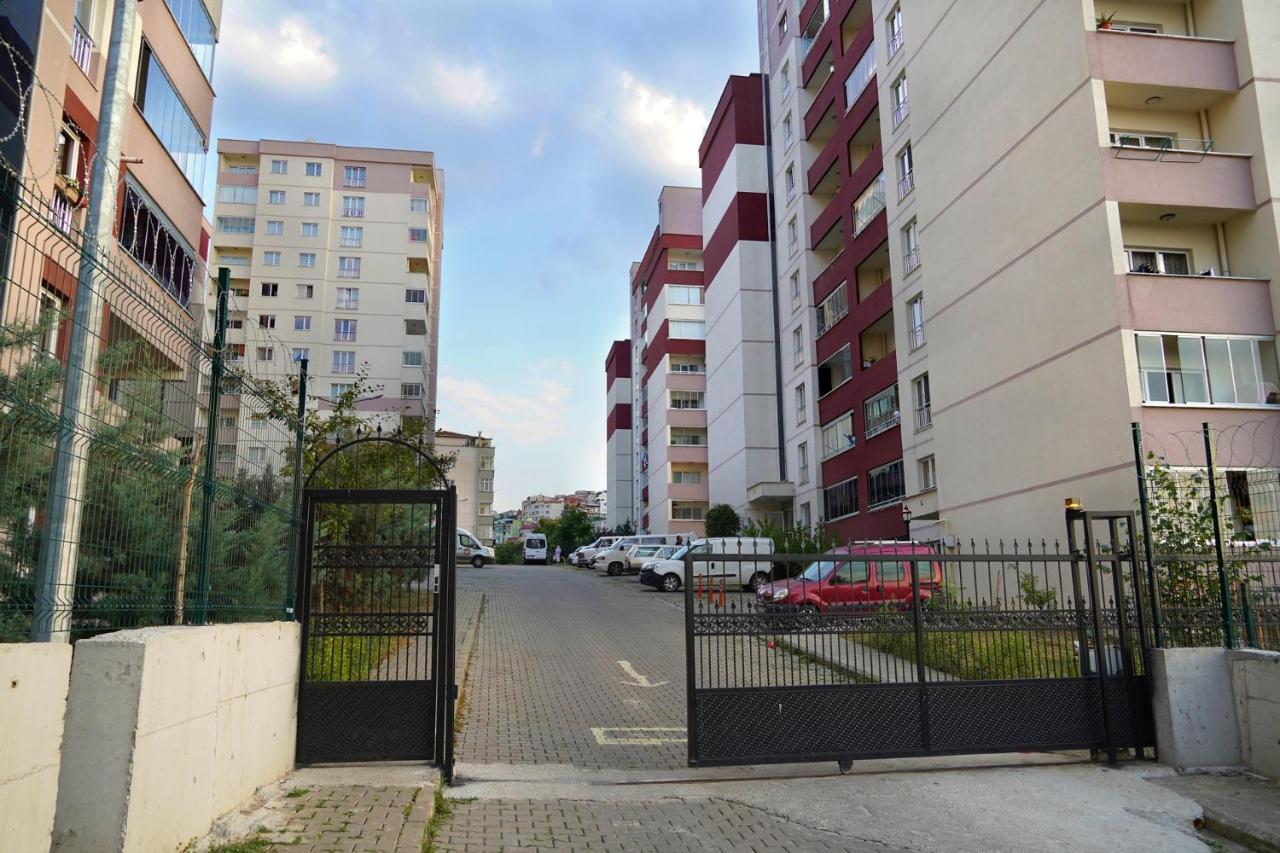 Zenofon Residence Trabzon Esterno foto