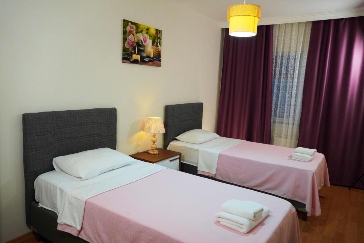 Zenofon Residence Trabzon Esterno foto