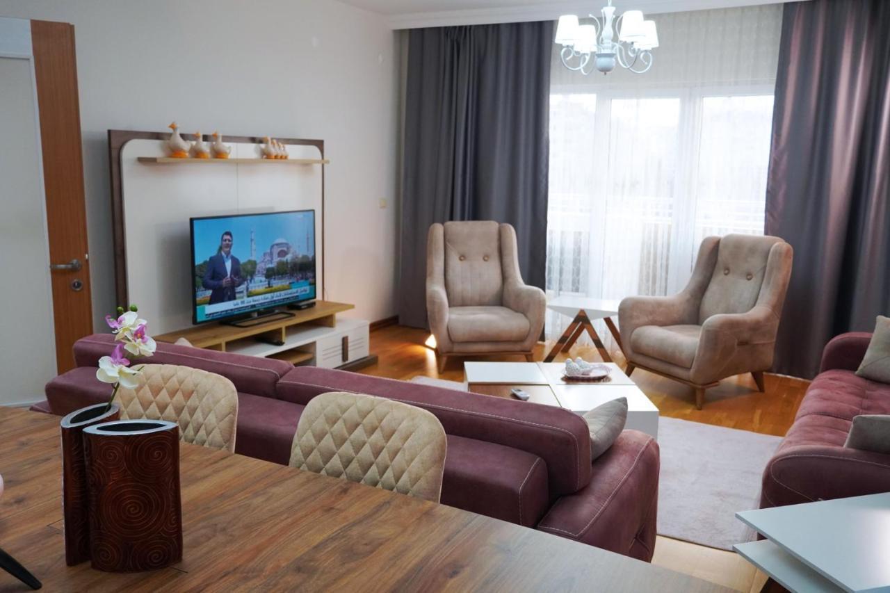 Zenofon Residence Trabzon Esterno foto