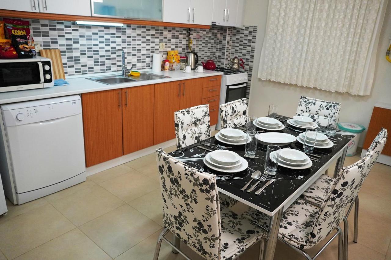 Zenofon Residence Trabzon Esterno foto