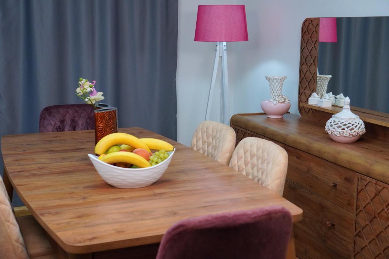 Zenofon Residence Trabzon Esterno foto
