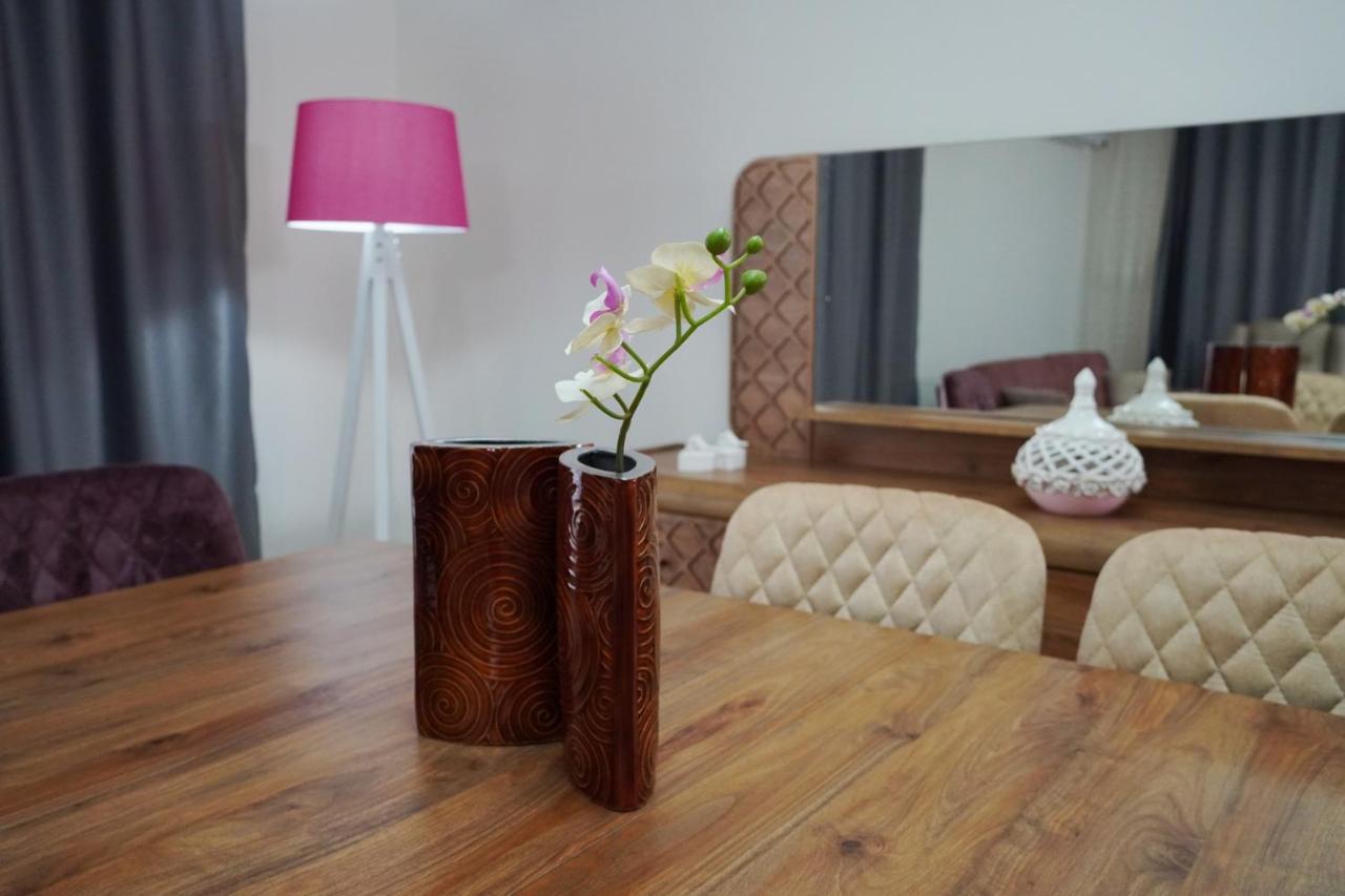 Zenofon Residence Trabzon Esterno foto
