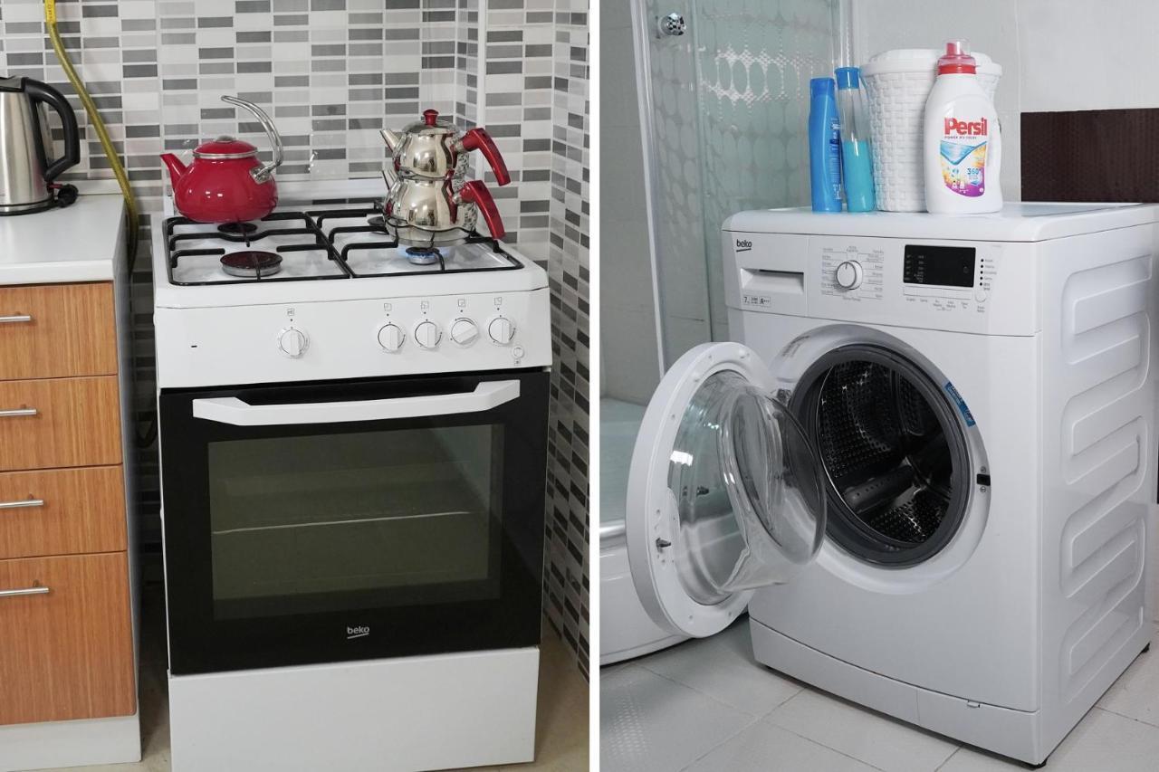 Zenofon Residence Trabzon Esterno foto