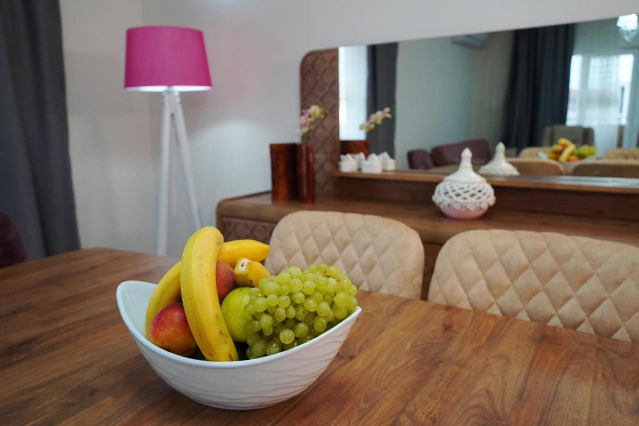 Zenofon Residence Trabzon Esterno foto