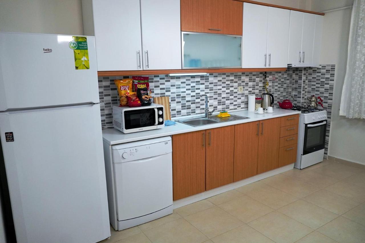 Zenofon Residence Trabzon Esterno foto