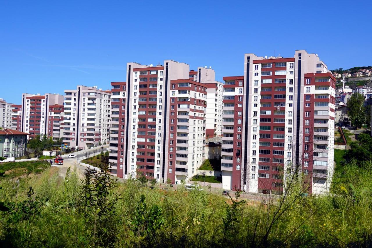 Zenofon Residence Trabzon Esterno foto