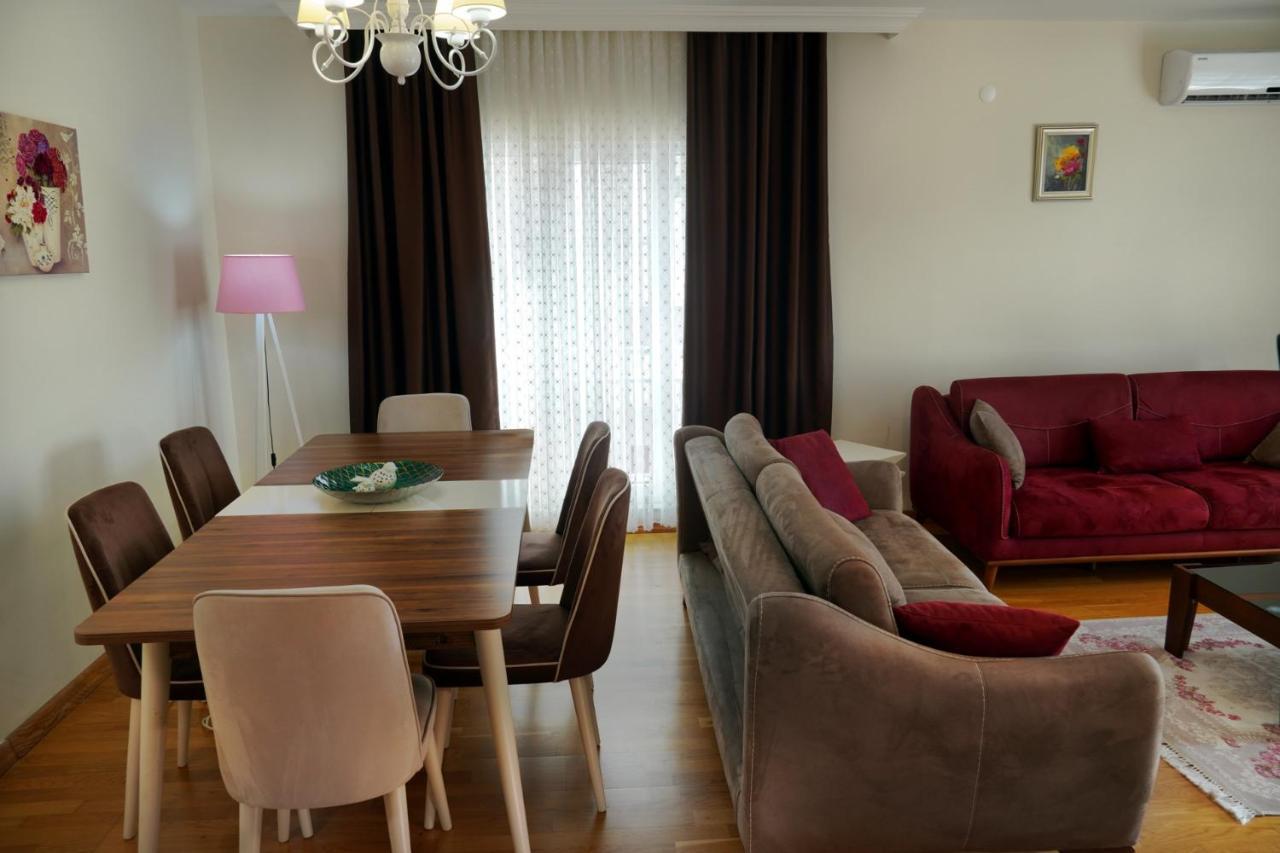 Zenofon Residence Trabzon Esterno foto