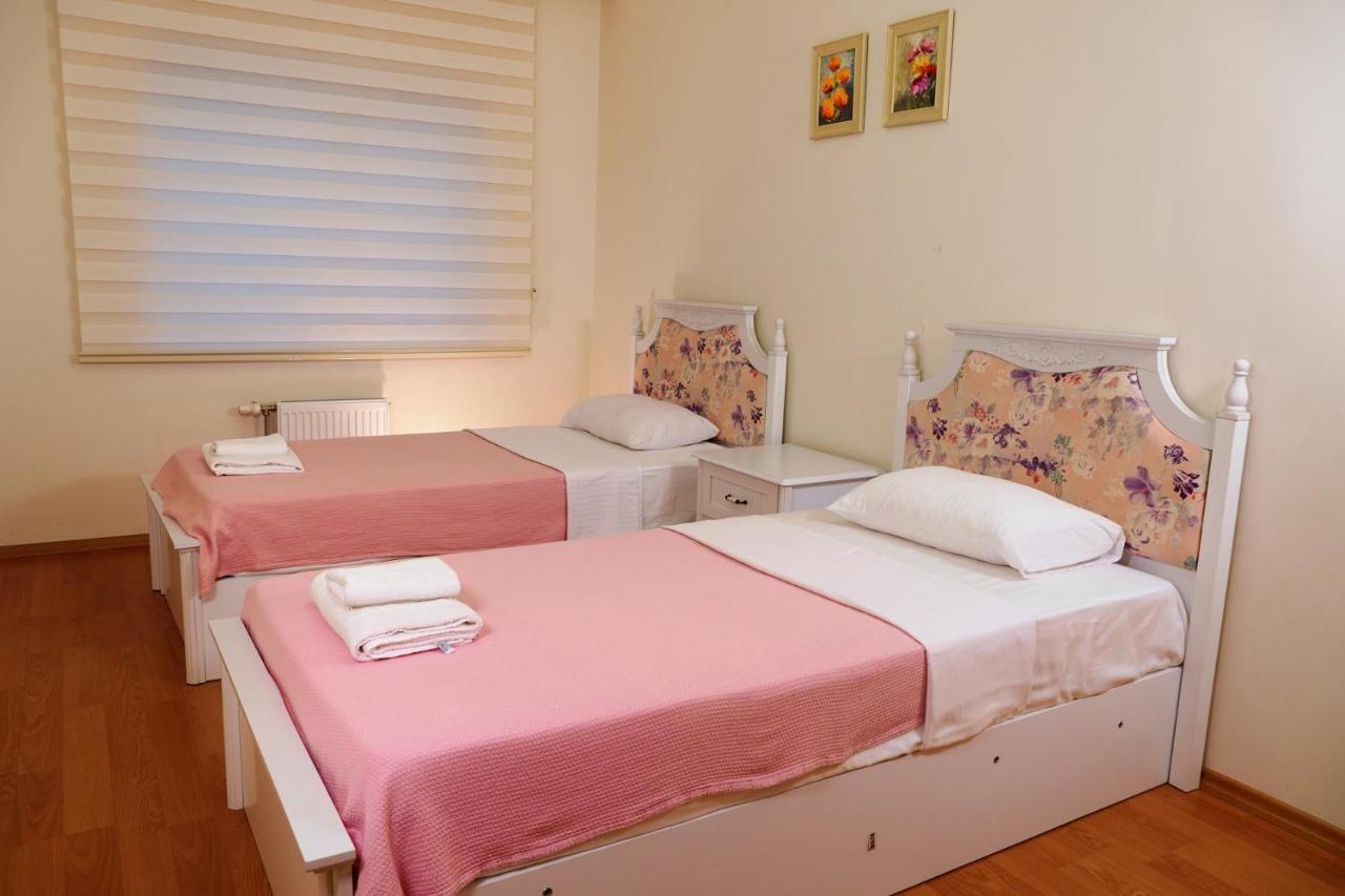 Zenofon Residence Trabzon Esterno foto
