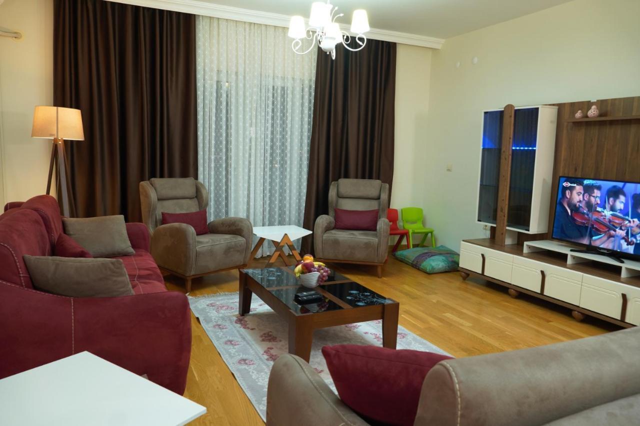 Zenofon Residence Trabzon Esterno foto