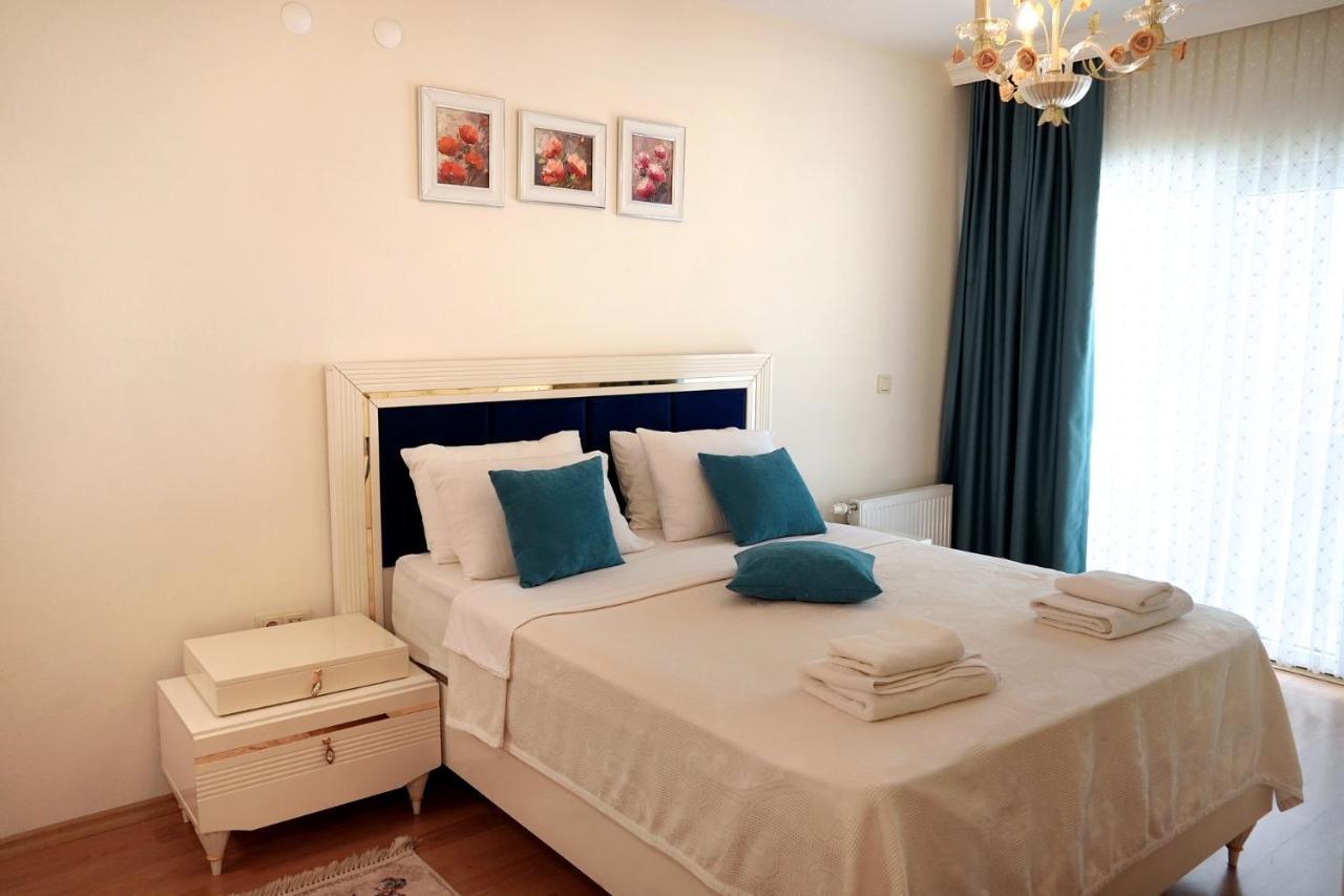 Zenofon Residence Trabzon Esterno foto