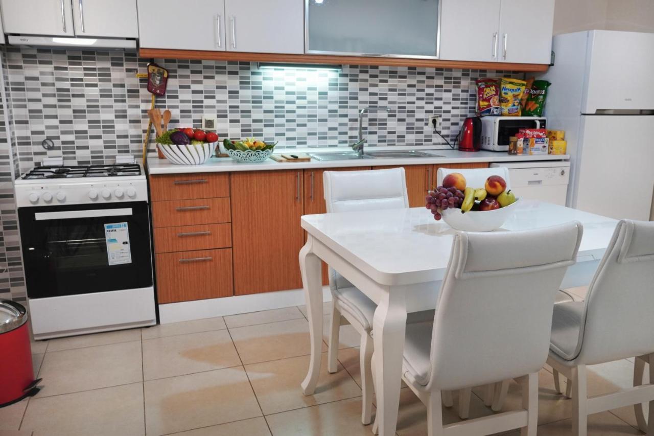 Zenofon Residence Trabzon Esterno foto