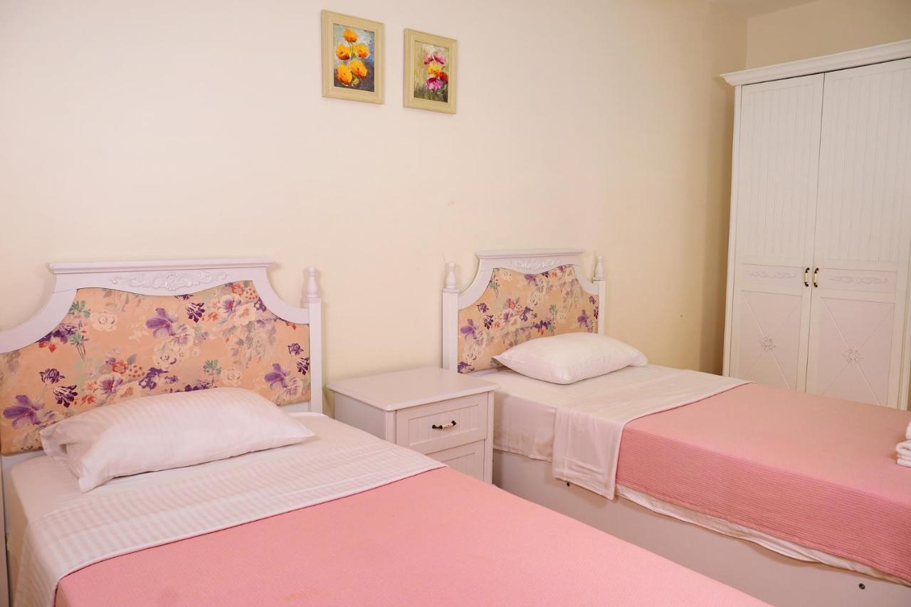 Zenofon Residence Trabzon Esterno foto