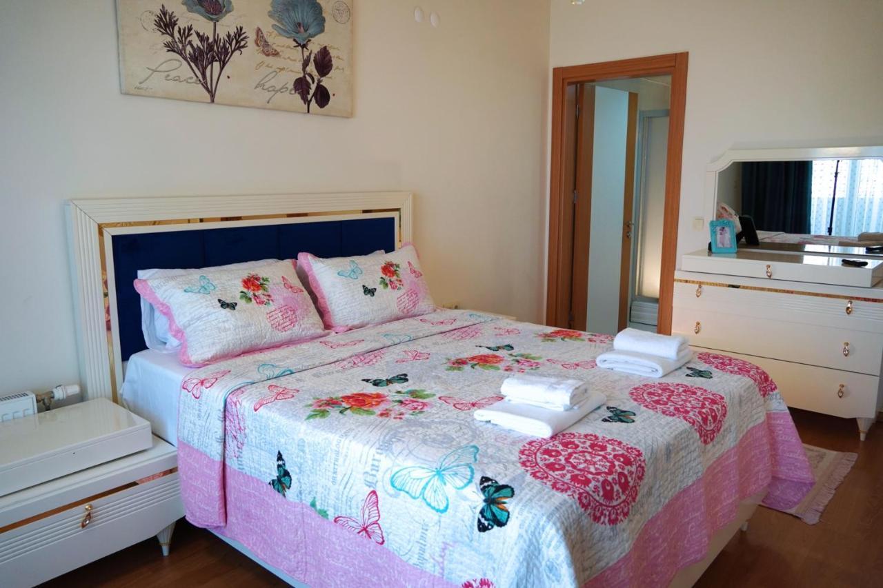 Zenofon Residence Trabzon Esterno foto