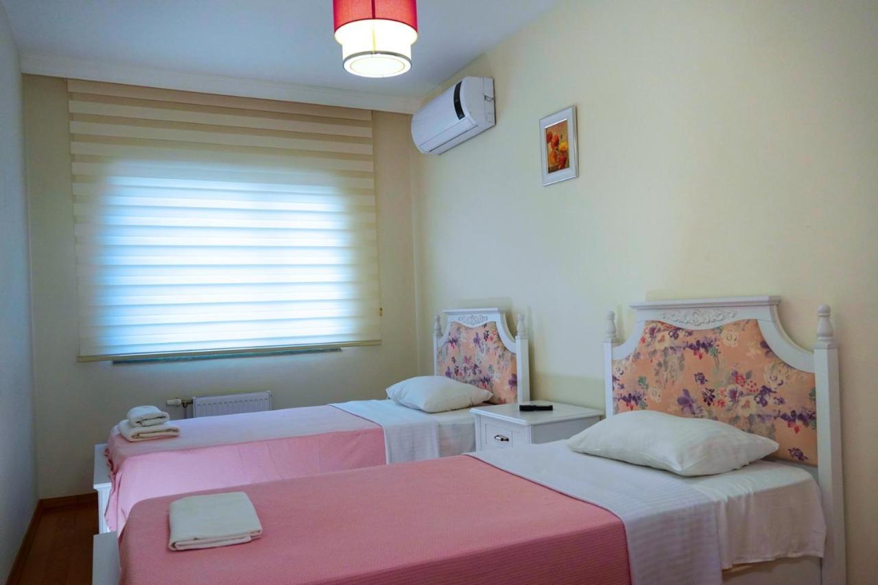 Zenofon Residence Trabzon Esterno foto