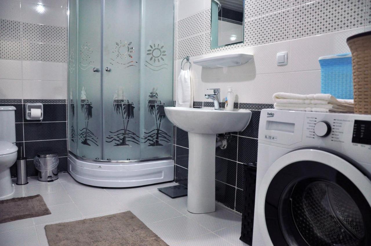 Zenofon Residence Trabzon Esterno foto
